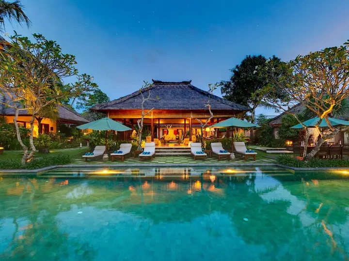 Керобокан: Villa Surya Damai