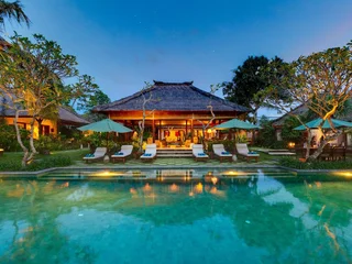 Керобокан: Villa Surya Damai