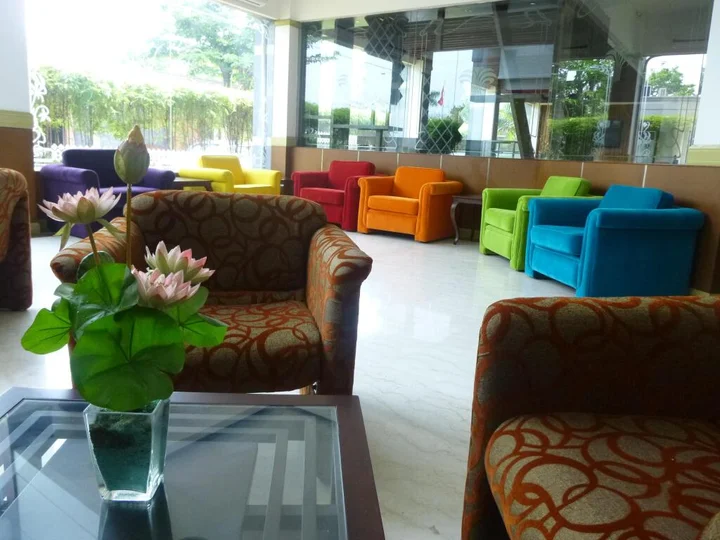 Семаранг: Hotel Puri Garden