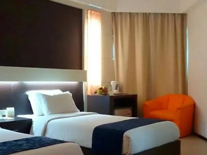Семаранг: Hotel Puri Garden