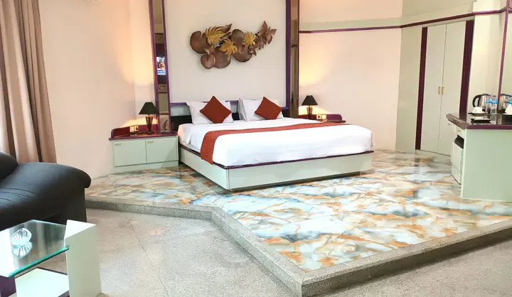 Семаранг: Hotel Puri Garden