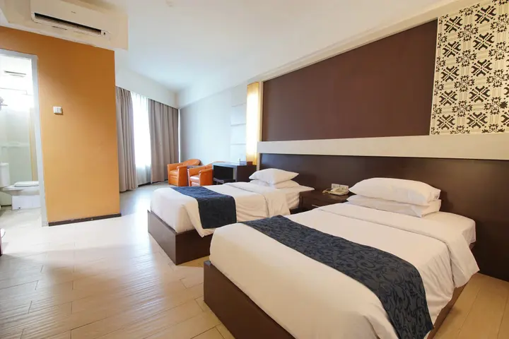Семаранг: Hotel Puri Garden