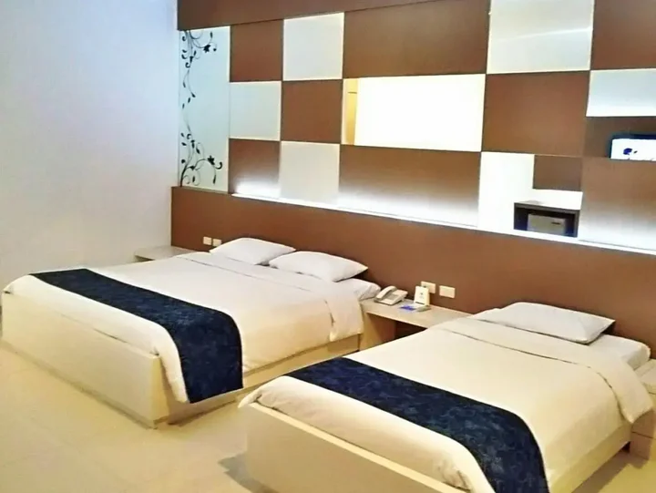 Семаранг: Hotel Puri Garden