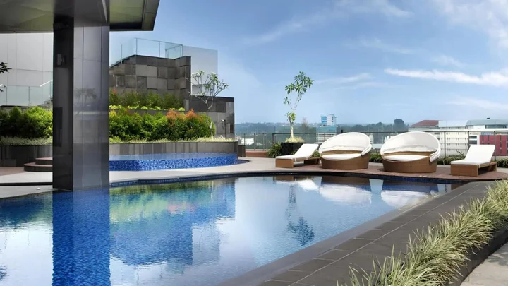Семаранг: Po Hotel Semarang