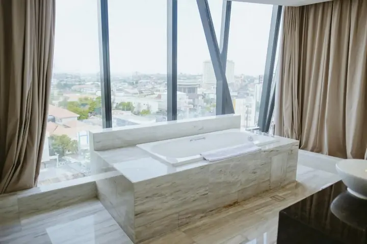 Семаранг: Po Hotel Semarang