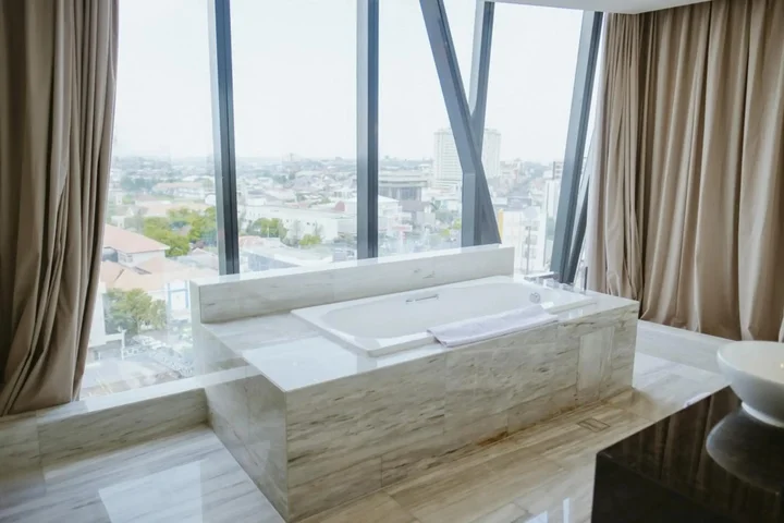 Семаранг: Po Hotel Semarang