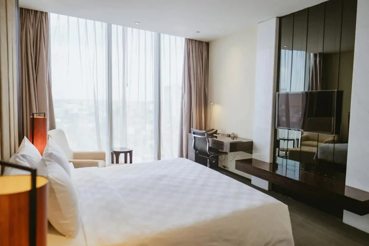 Семаранг: Po Hotel Semarang