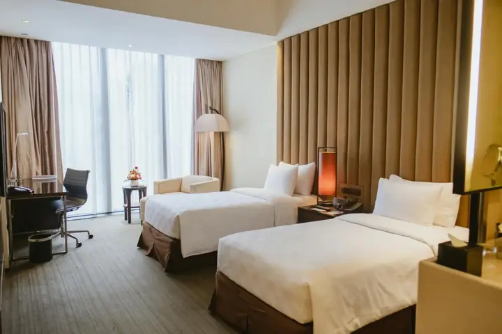 Семаранг: Po Hotel Semarang