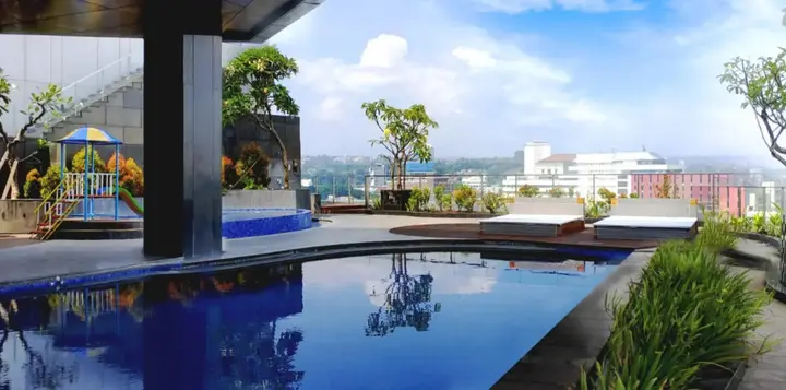 Семаранг: Po Hotel Semarang