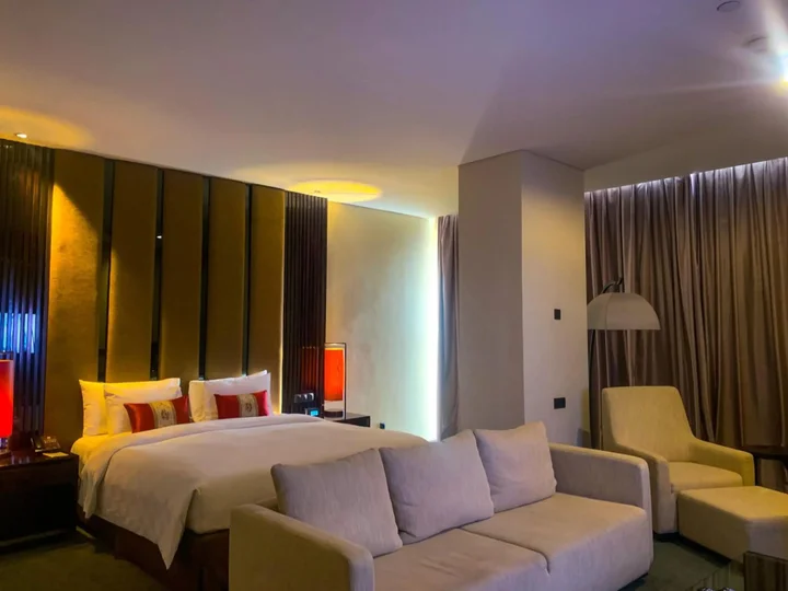 Семаранг: Po Hotel Semarang