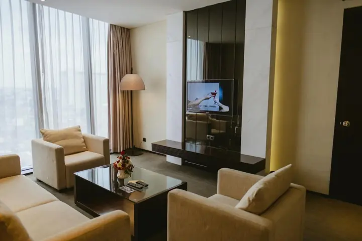 Семаранг: Po Hotel Semarang
