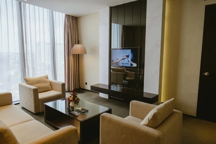 Семаранг: Po Hotel Semarang
