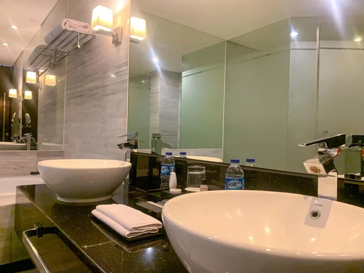 Семаранг: Po Hotel Semarang