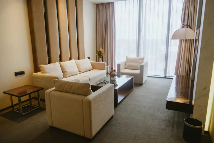 Семаранг: Po Hotel Semarang