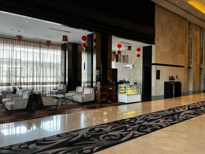 Семаранг: Po Hotel Semarang