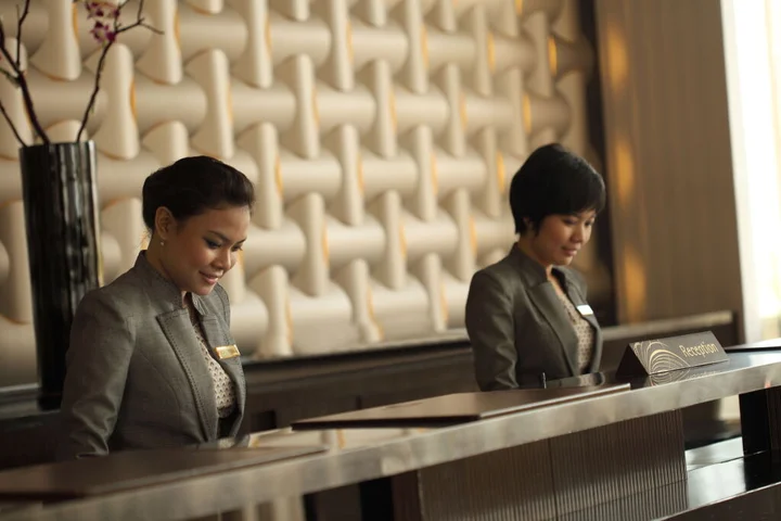 Семаранг: Po Hotel Semarang