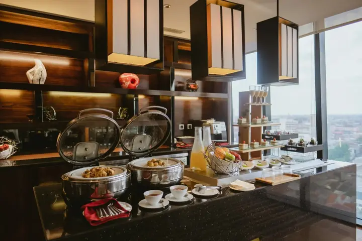 Семаранг: Po Hotel Semarang