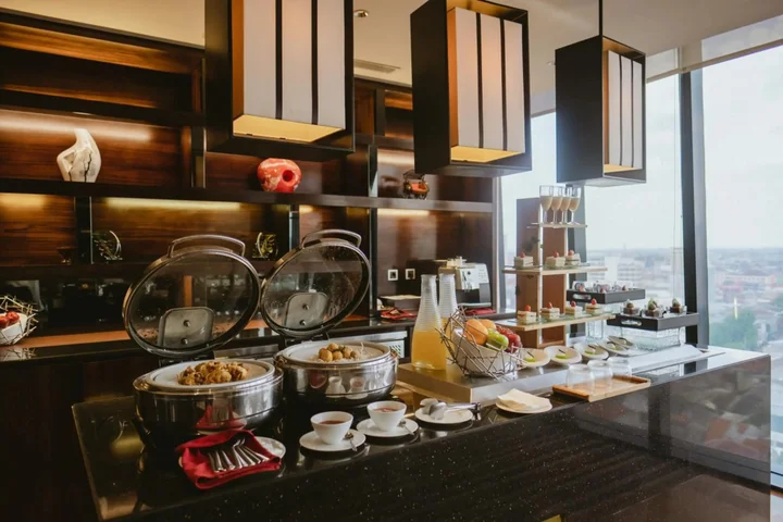 Семаранг: Po Hotel Semarang