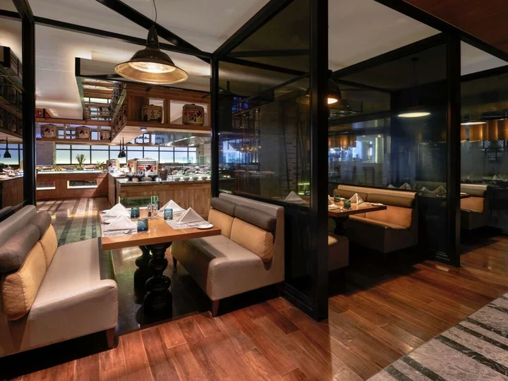 Джакарта: Pullman Jakarta Indonesia