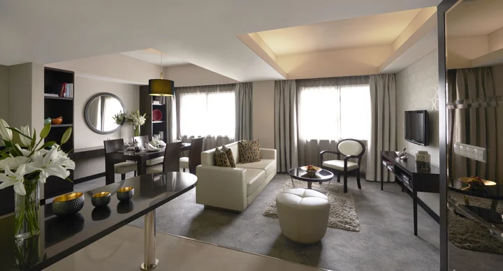 Джакарта: Pullman Jakarta Indonesia