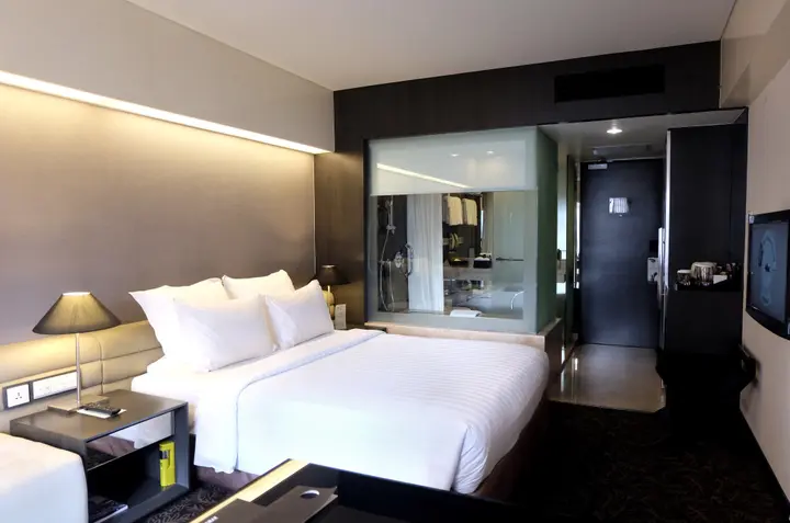 Джакарта: Pullman Jakarta Indonesia