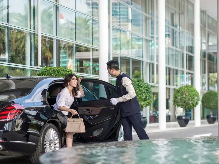 Джакарта: Pullman Jakarta Indonesia