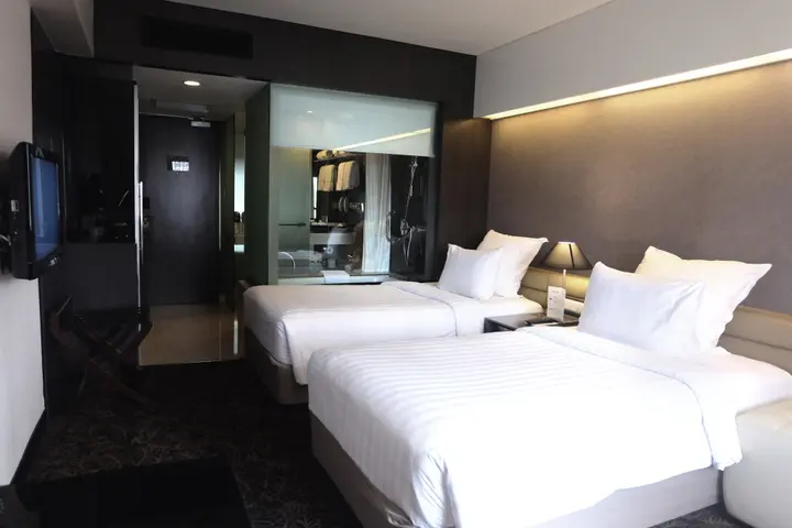 Джакарта: Pullman Jakarta Indonesia