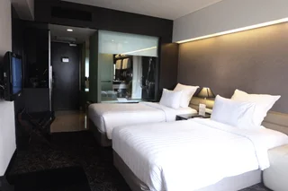 Джакарта: Pullman Jakarta Indonesia