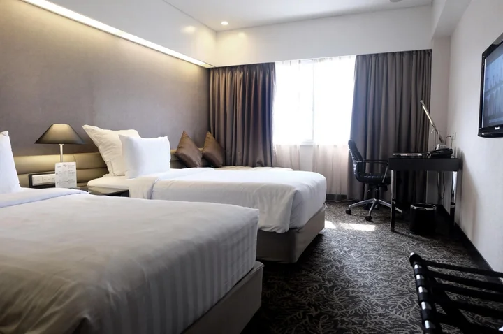 Джакарта: Pullman Jakarta Indonesia