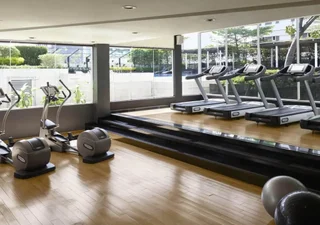 Джакарта: Pullman Jakarta Indonesia