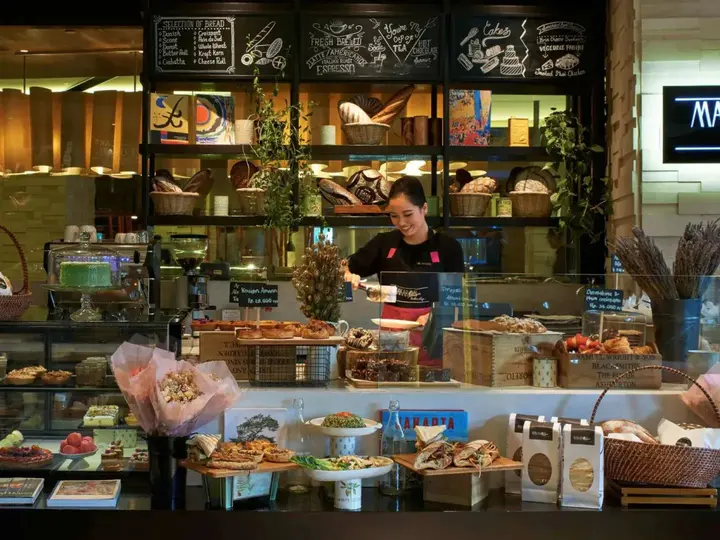 Джакарта: Pullman Jakarta Indonesia