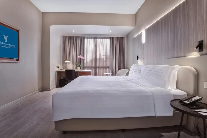Джакарта: Pullman Jakarta Indonesia