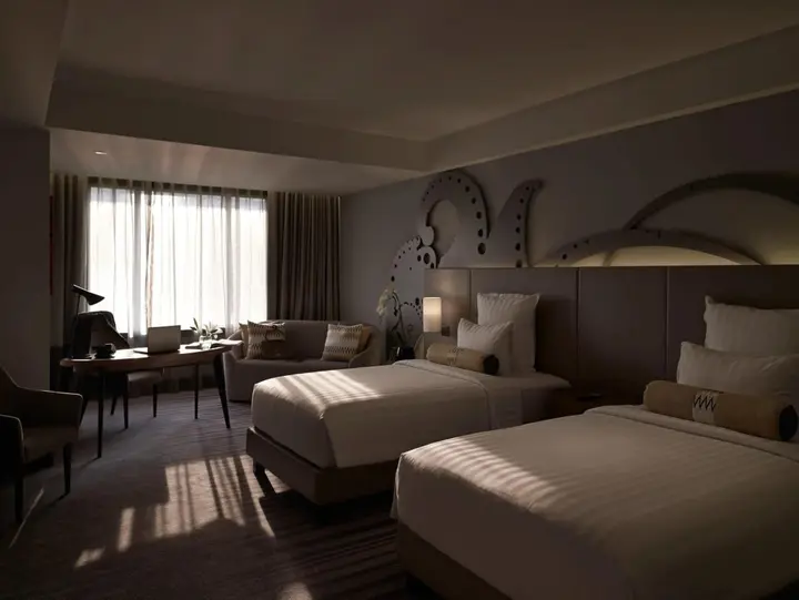 Джакарта: Pullman Jakarta Indonesia