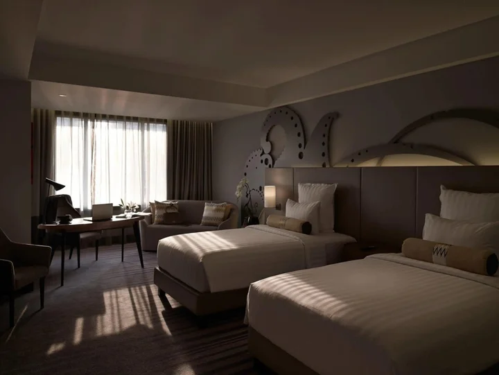 Джакарта: Pullman Jakarta Indonesia