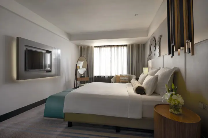 Джакарта: Pullman Jakarta Indonesia