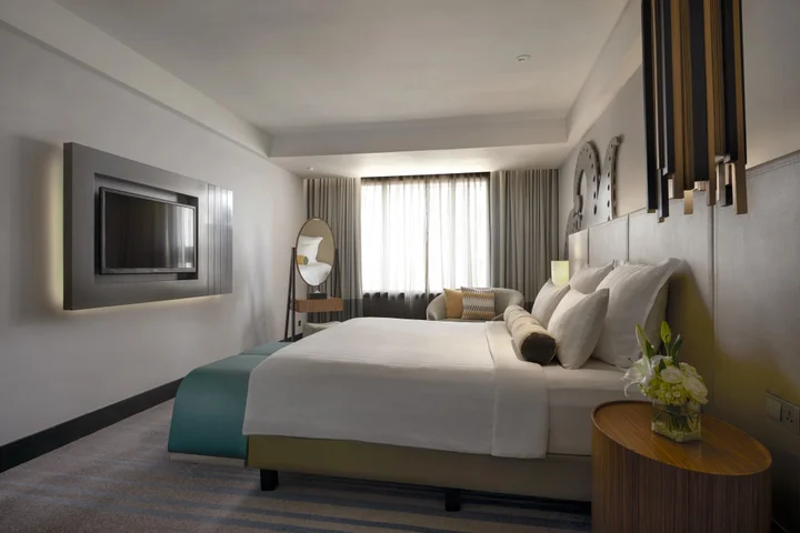 Джакарта: Pullman Jakarta Indonesia