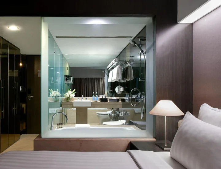 Джакарта: Pullman Jakarta Indonesia