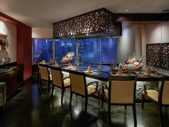 Джакарта: Pullman Jakarta Indonesia