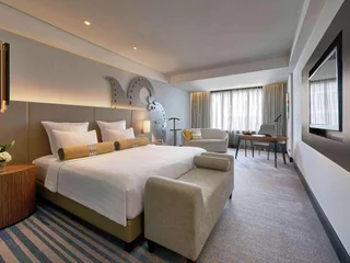 Джакарта: Pullman Jakarta Indonesia