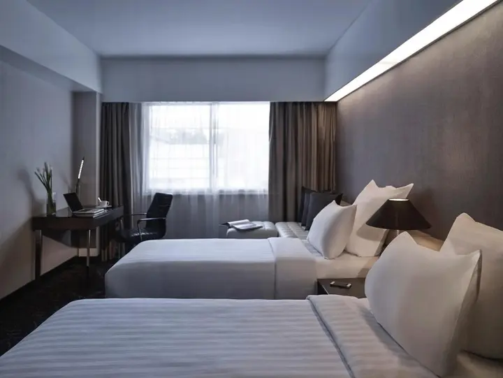 Джакарта: Pullman Jakarta Indonesia