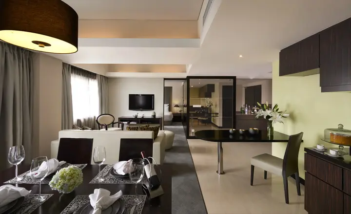 Джакарта: Pullman Jakarta Indonesia