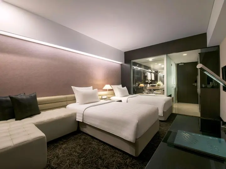 Джакарта: Pullman Jakarta Indonesia