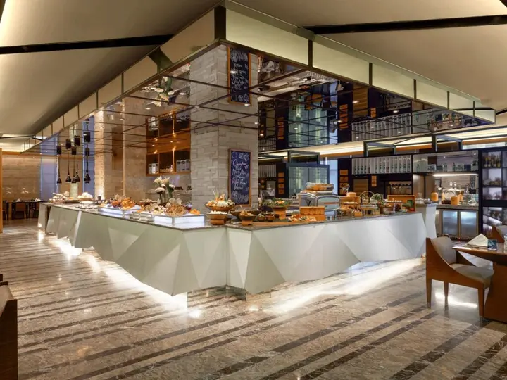 Джакарта: Pullman Jakarta Indonesia