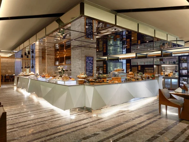 Джакарта: Pullman Jakarta Indonesia