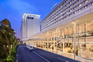 Джакарта: Pullman Jakarta Indonesia