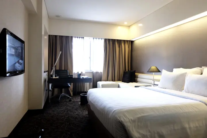Джакарта: Pullman Jakarta Indonesia