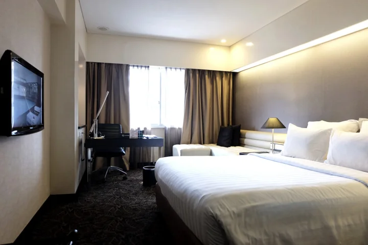 Джакарта: Pullman Jakarta Indonesia