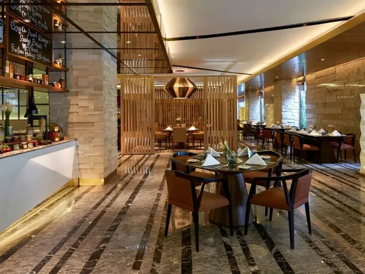 Джакарта: Pullman Jakarta Indonesia