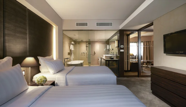 Джакарта: Pullman Jakarta Indonesia