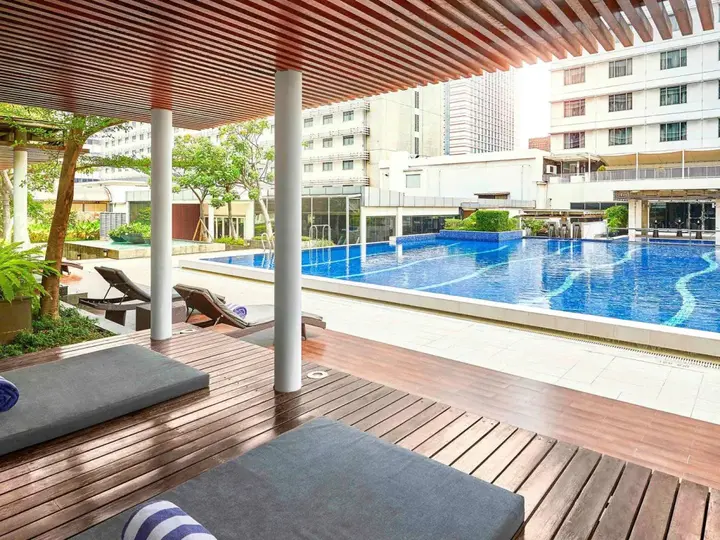 Джакарта: Pullman Jakarta Indonesia